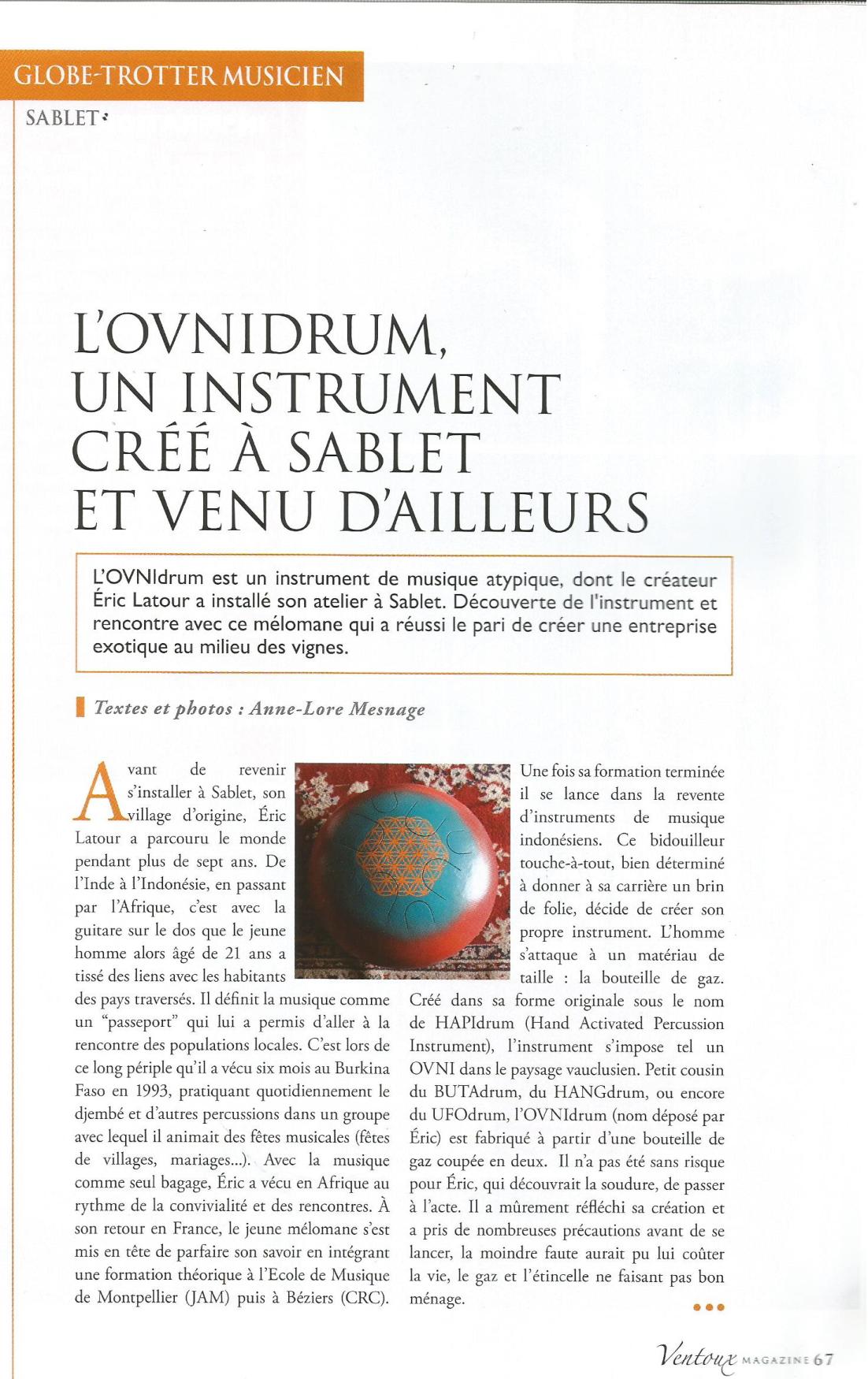 Article ventoux magazine page 002