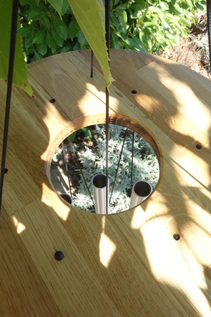Carillon à vent 30 mm - Sound Circle